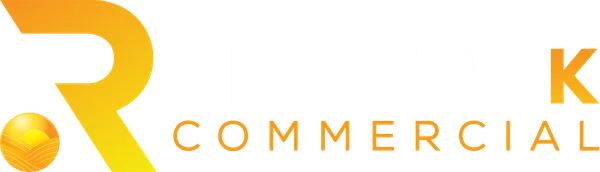 RidgeRok Commercial Logo